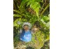 4" Art Doll Poli'ahu, Snow Goddess of Mauna Kea 4" Art Doll Poli'ahu, Snow Goddess of Mauna Kea