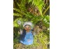 4" Art Doll Poli'ahu, Snow Goddess of Mauna Kea 4" Art Doll Poli'ahu, Snow Goddess of Mauna Kea