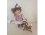 7" Fairy Tale Art Doll Rumpelstiltskin