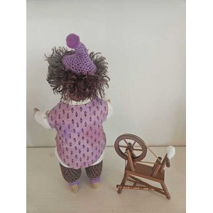 7" Fairy Tale Art Doll Rumpelstiltskin