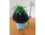 10" Art Doll Kanaloa, God of the Ocean