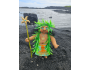 10" Art Doll Kanaloa, God of the Ocean