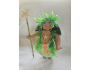 10" Art Doll Kanaloa, God of the Ocean