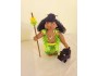 *7" Art Doll Ikaika and Pua'a*