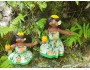 *10" Art Doll Kahiki, the Pineapple Dancer*