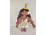 *10" Art Doll Kahiki, the Pineapple Dancer*