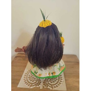 *10" Art Doll Kahiki, the Pineapple Dancer*