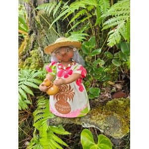 10" Art Doll Kupuna Ipu