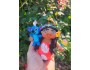 4" Art Dolls Lilo and Stitch 4" Art Dolls Lilo and Stitch