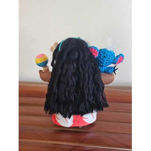4" Art Dolls Lilo and Stitch 4" Art Dolls Lilo and Stitch