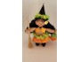 4" Art Doll Pala'ai, the Little Hawaiian Witch