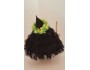 4" Art Doll Pala'ai, the Little Hawaiian Witch