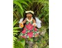 10" Treetop Angel Pua Kalikimaka 10" Treetop Angel Pua Kalikimaka