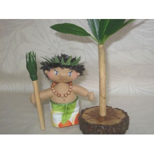 Ti (Hawaiian Ti Plant)