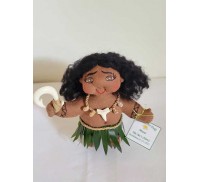 *4" Art Doll Maui, the Me'e*