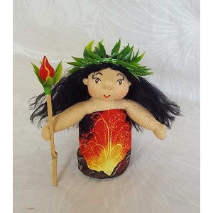 Pele, Hawaiian Volcano Goddess