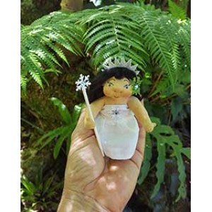 Poli'ahu, Snow Goddess of Mauna Kea